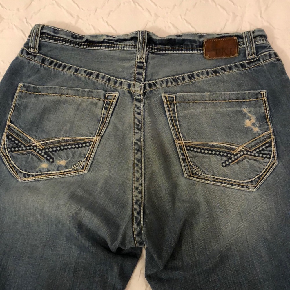 Buckle BKE Tyler Jeans